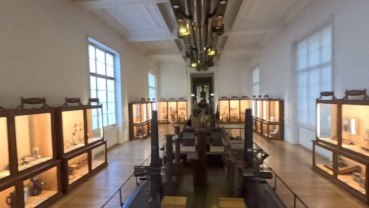 Aperçu du panorama : Musée des Arts et Métiers — scène 02