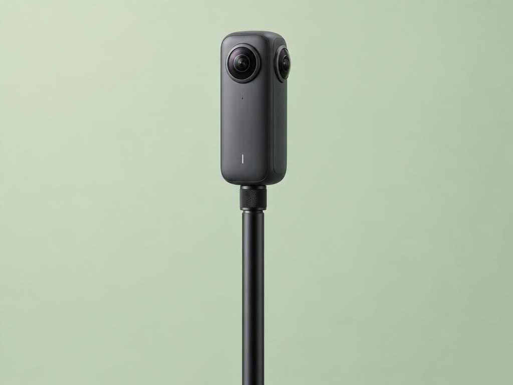 Caméras professionnelles 360°